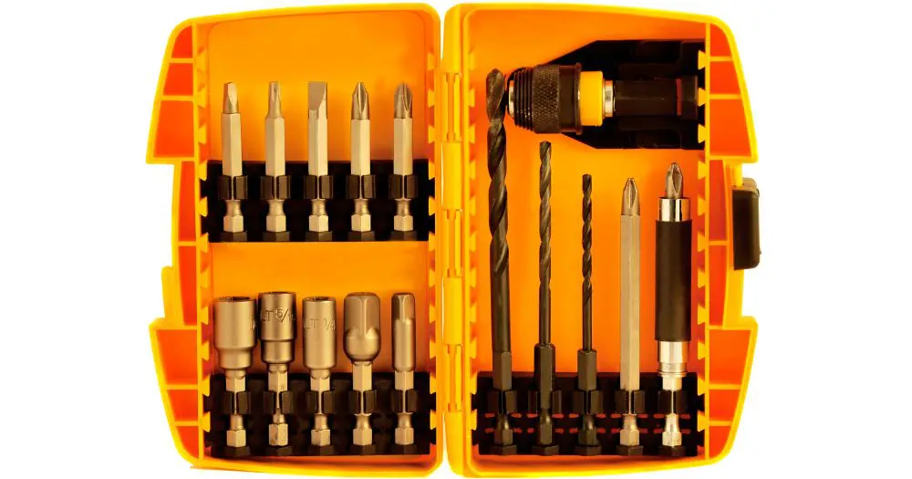 How To Put A Drill Bit On A Impact Driver Drill In 4 Steps