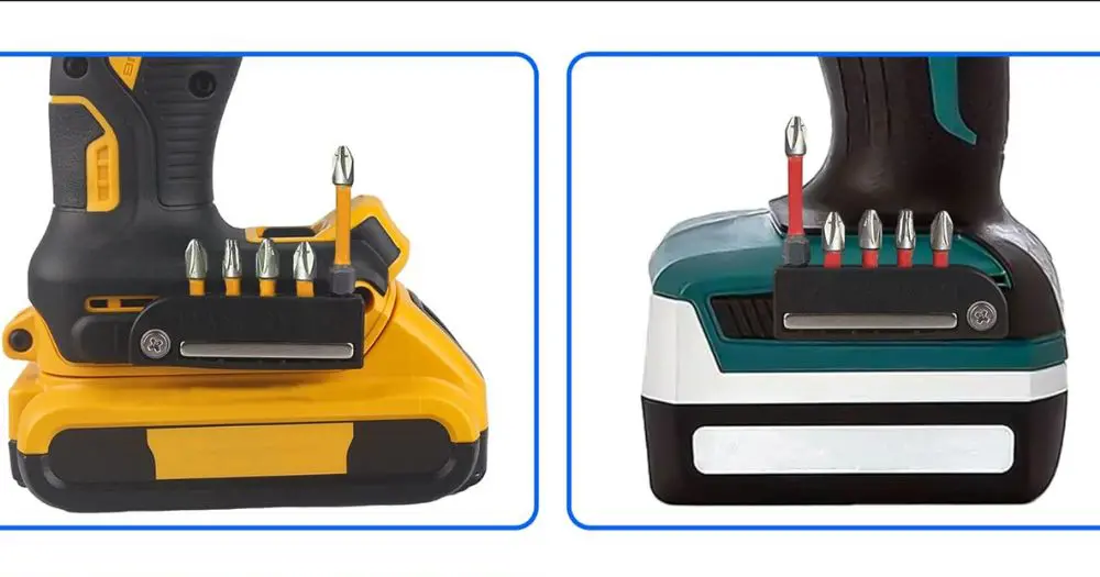 Impact Driver Magnetic Holders: Keeping Screws In Place