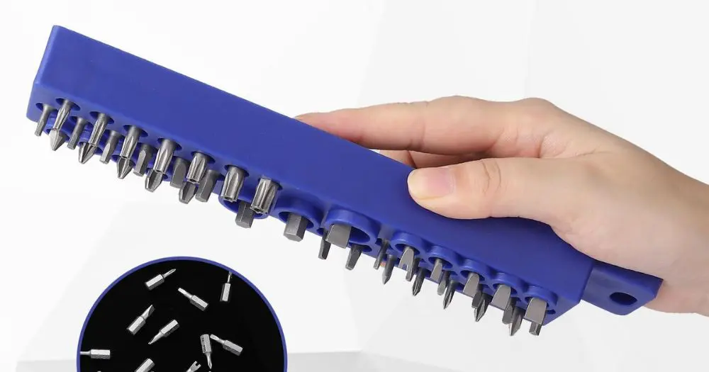 Impact Driver Magnetic Holders: Keeping Screws In Place
