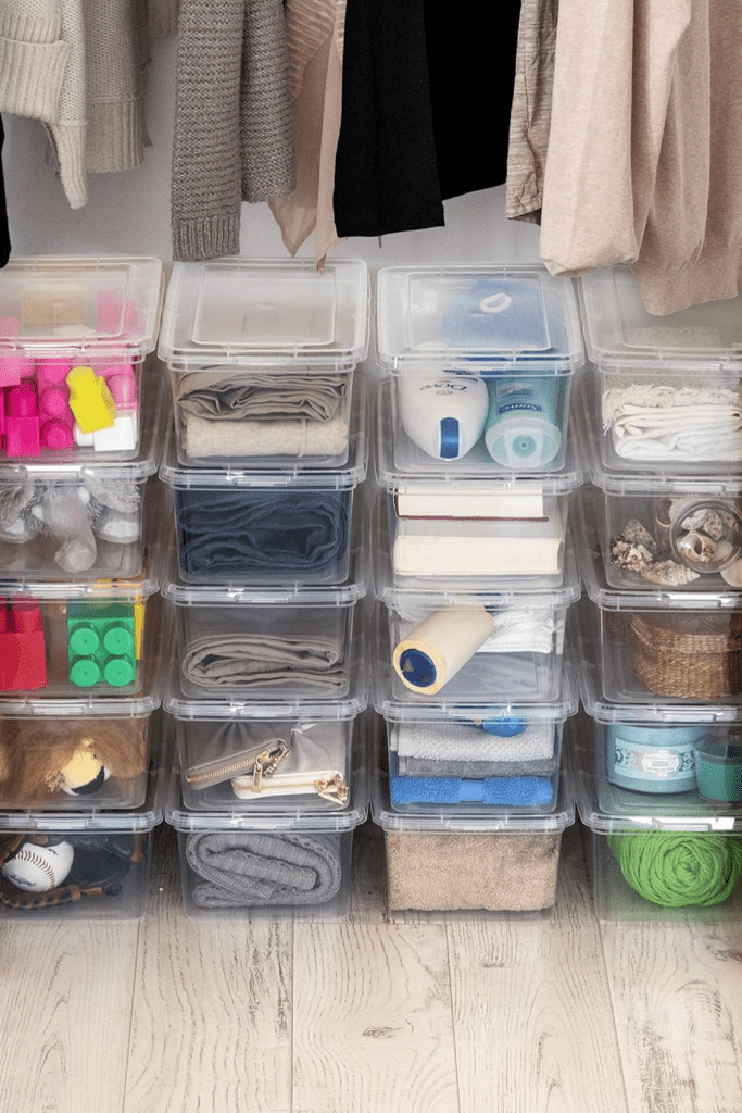 7 Small Entry Closet Ideas to Maximize Space