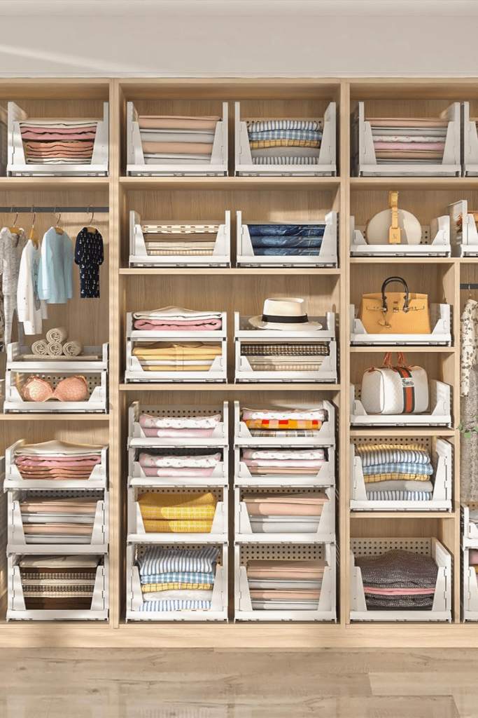 7 Small Entry Closet Ideas to Maximize Space