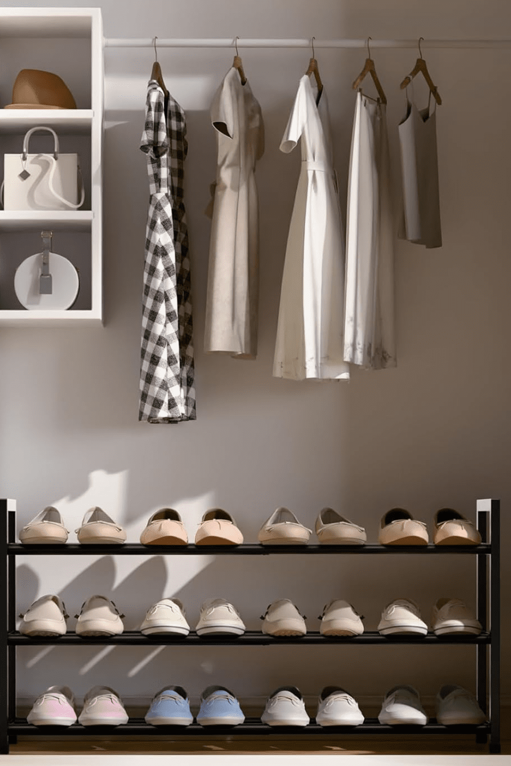 7 Small Entry Closet Ideas (4)