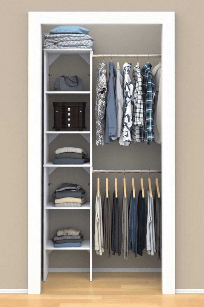 7 Small Entry Closet Ideas to Maximize Space