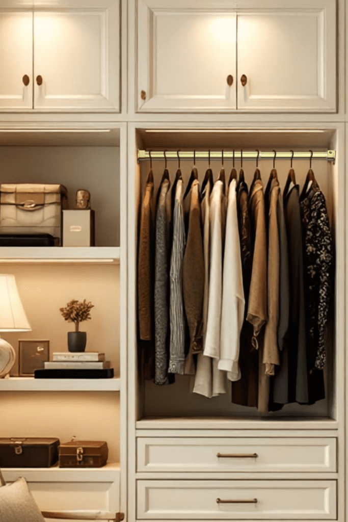 7 Small Entry Closet Ideas to Maximize Space