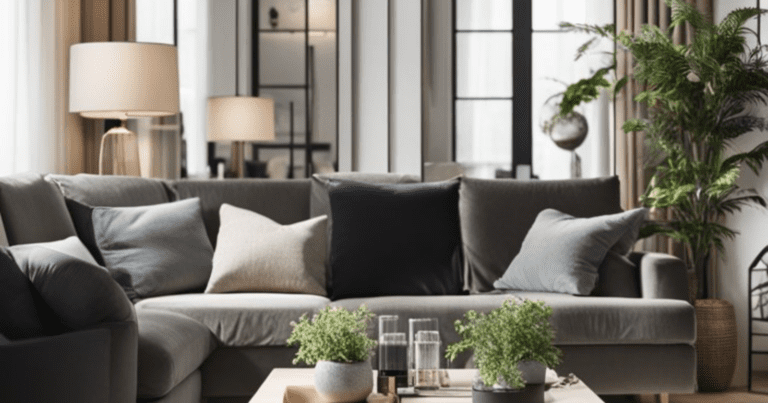 Small Living Room Ideas