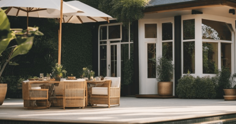 9 Small Pool House Ideas