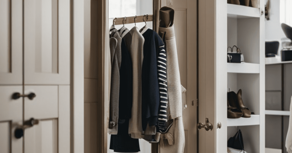 7 Small Entry Closet Ideas to Maximize Space and Style