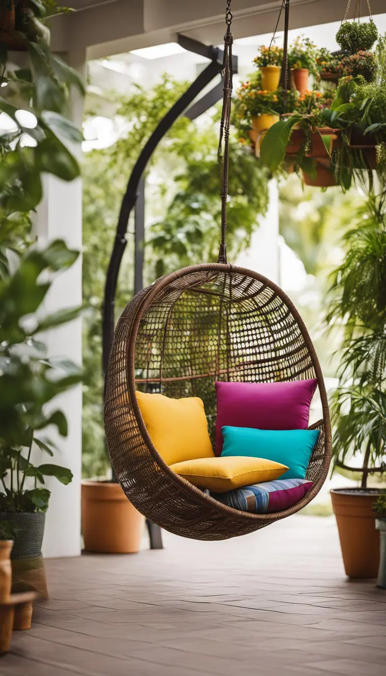 5 Front Porch Decorating Ideas