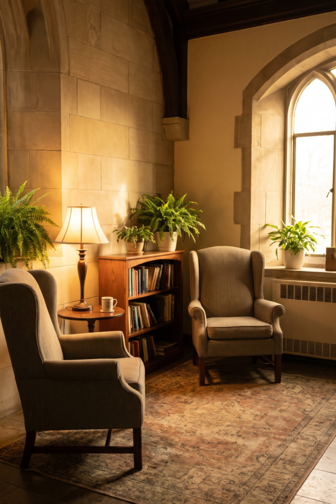 Church Foyer And Lobbies Ideas