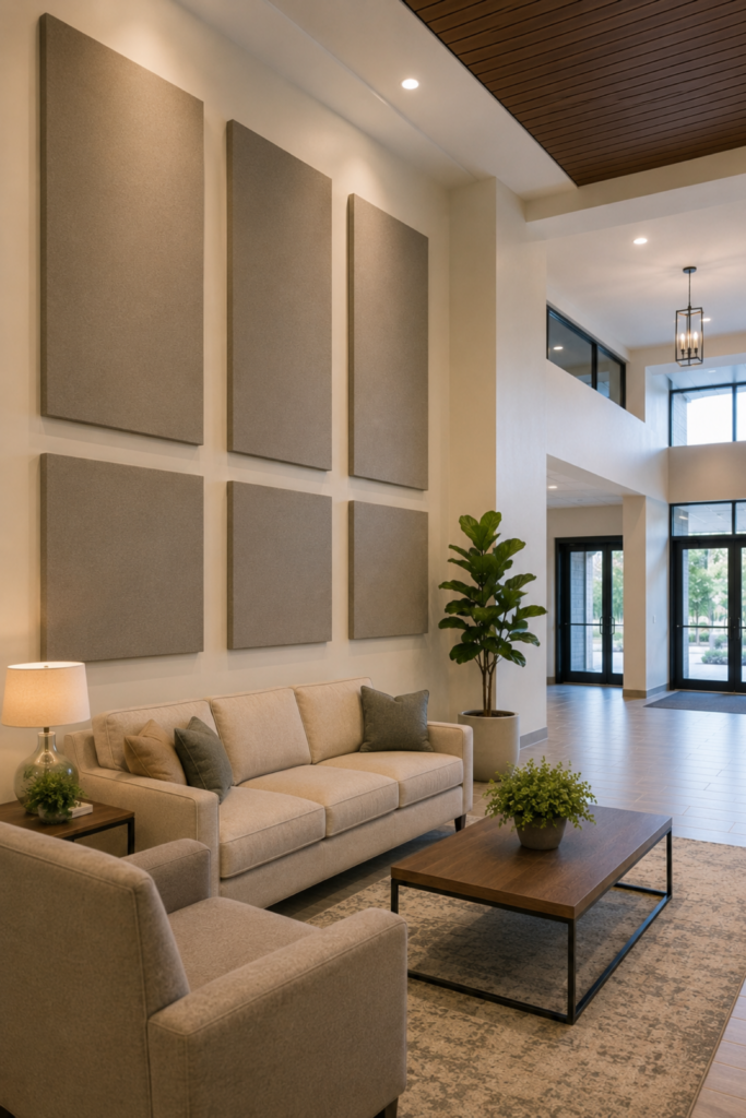 Church Foyer And Lobbies Ideas