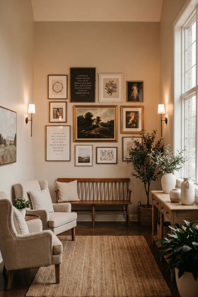 Church Foyer And Lobbies Ideas