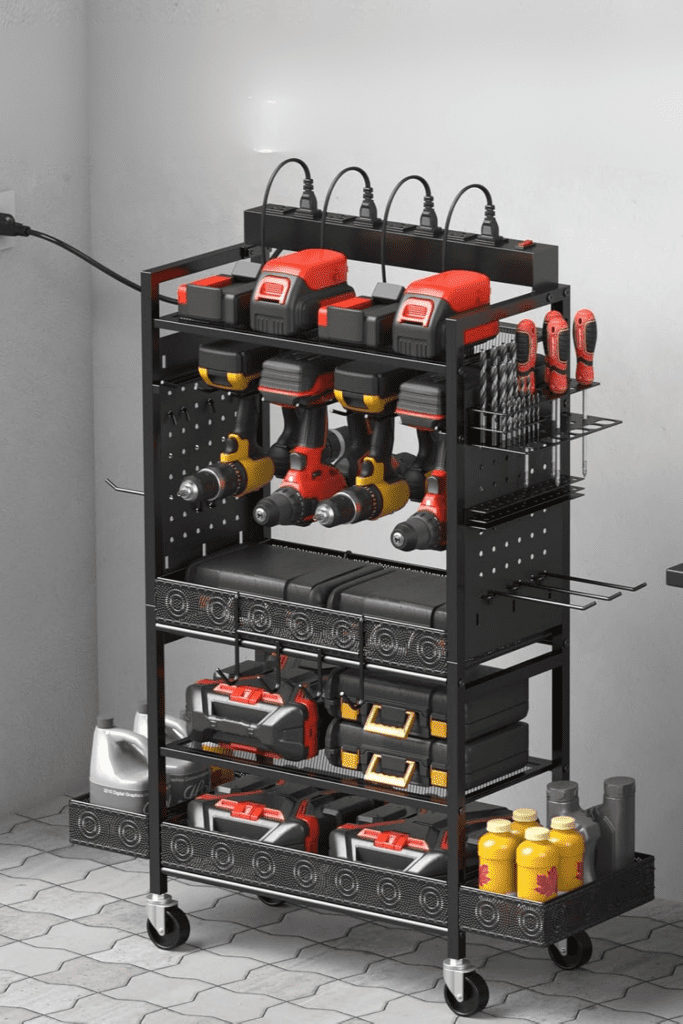 4 Mudroom Garage Entrance Ideas to Enhance Your Home's Functionality