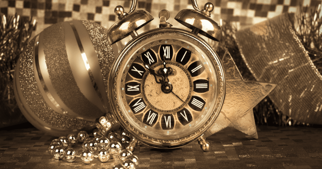 11 New Year's Eve Decoration ideas