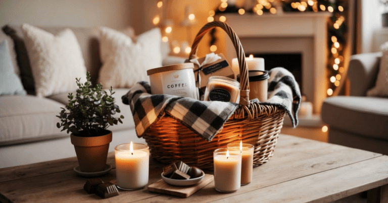 7 Home Warming Gift Basket Ideas