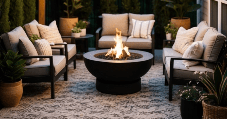 7 Outdoor Patio Ideas to Transform Your Space into a Relaxing Retreat