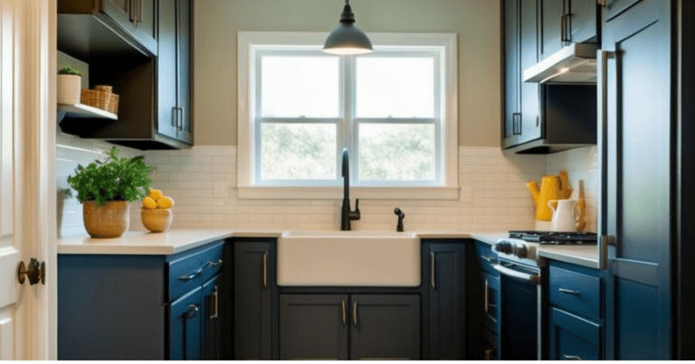7 Mudroom Kitchen Combo Ideas to Maximize Space and Style