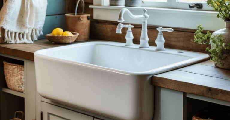 7 Mudroom Sink Ideas to Enhance Functionality and Style
