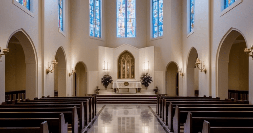 9 Church Foyer and Lobbies Ideas to Enhance Your Welcoming Space
