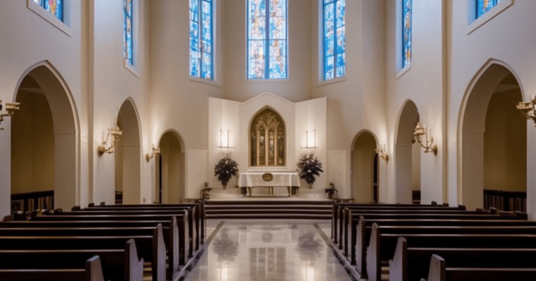 9 Church Foyer and Lobbies Ideas to Enhance Your Welcoming Space
