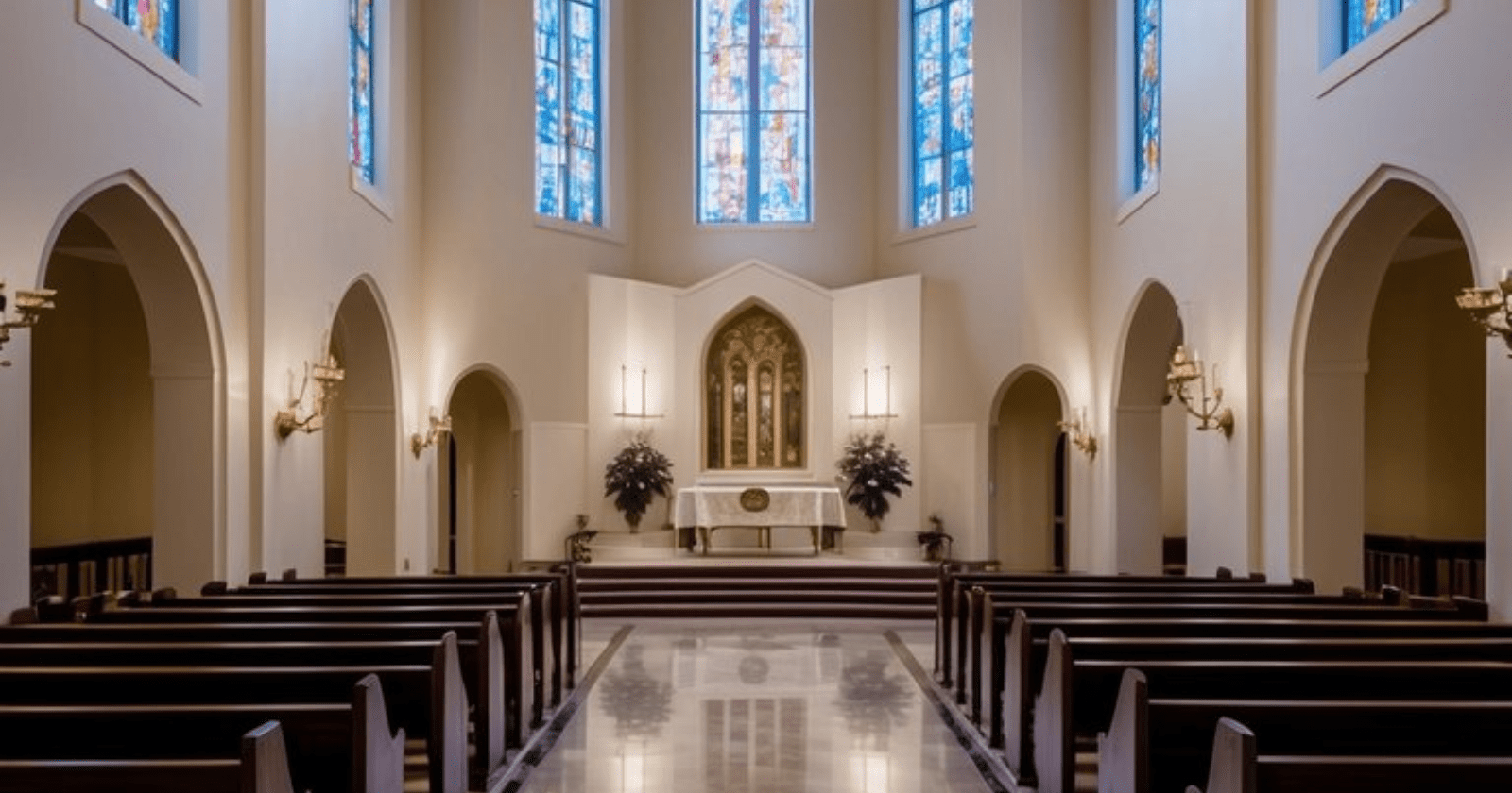 9 Church Foyer and Lobbies Ideas to Enhance Your Welcoming Space