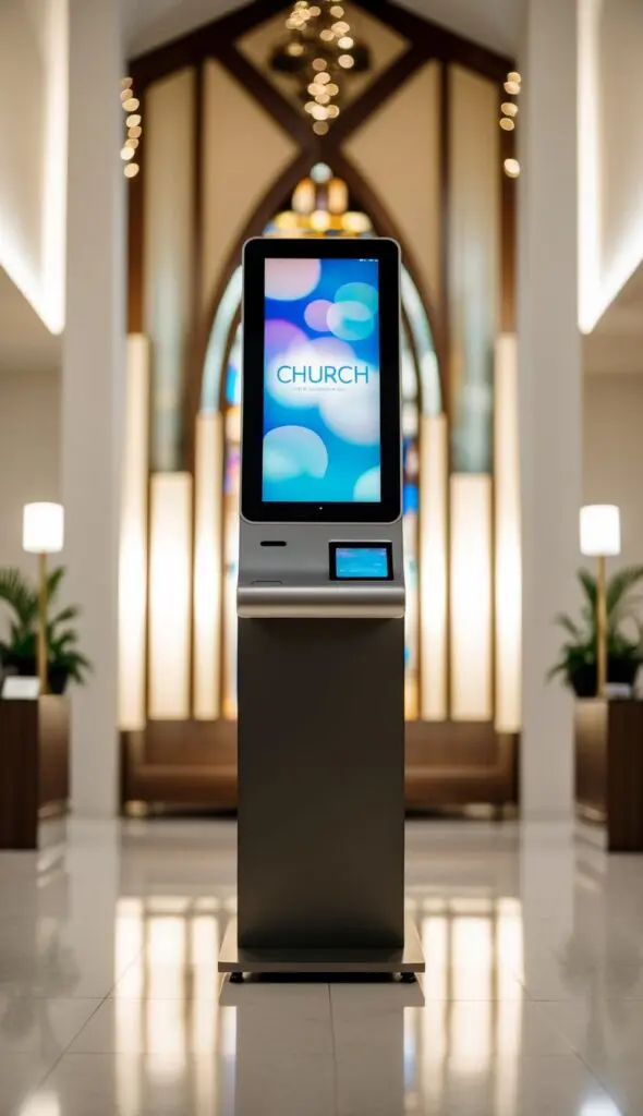 9 Church Foyer and Lobbies Ideas to Enhance Your Welcoming Space