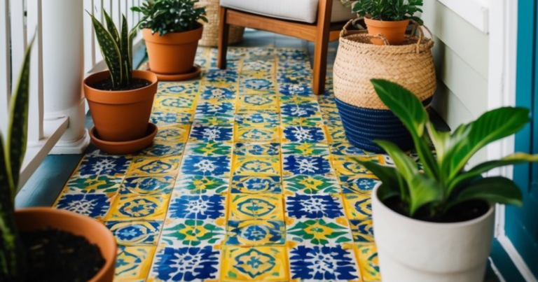 7 Front Porch Tile Ideas to Enhance Your Outdoor Space