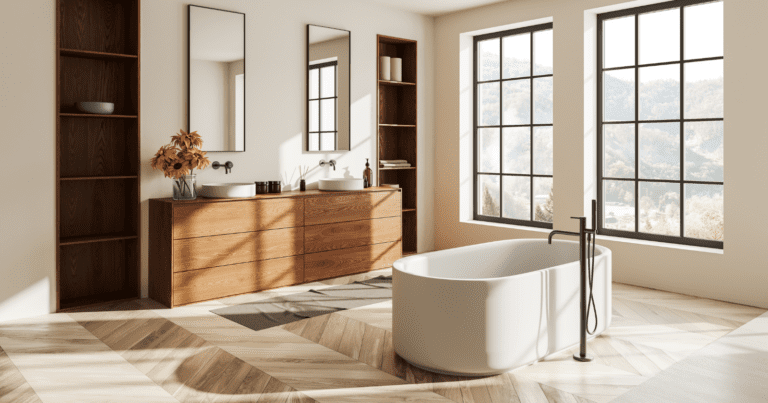 10 Farmhouse Bathroom Ideas to Transform Your Space