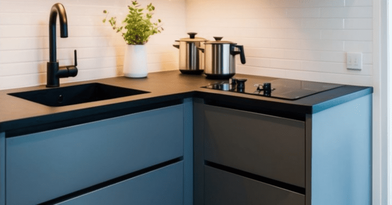 10 Small Kitchen Ideas to Maximize Space and Enhance Functionality