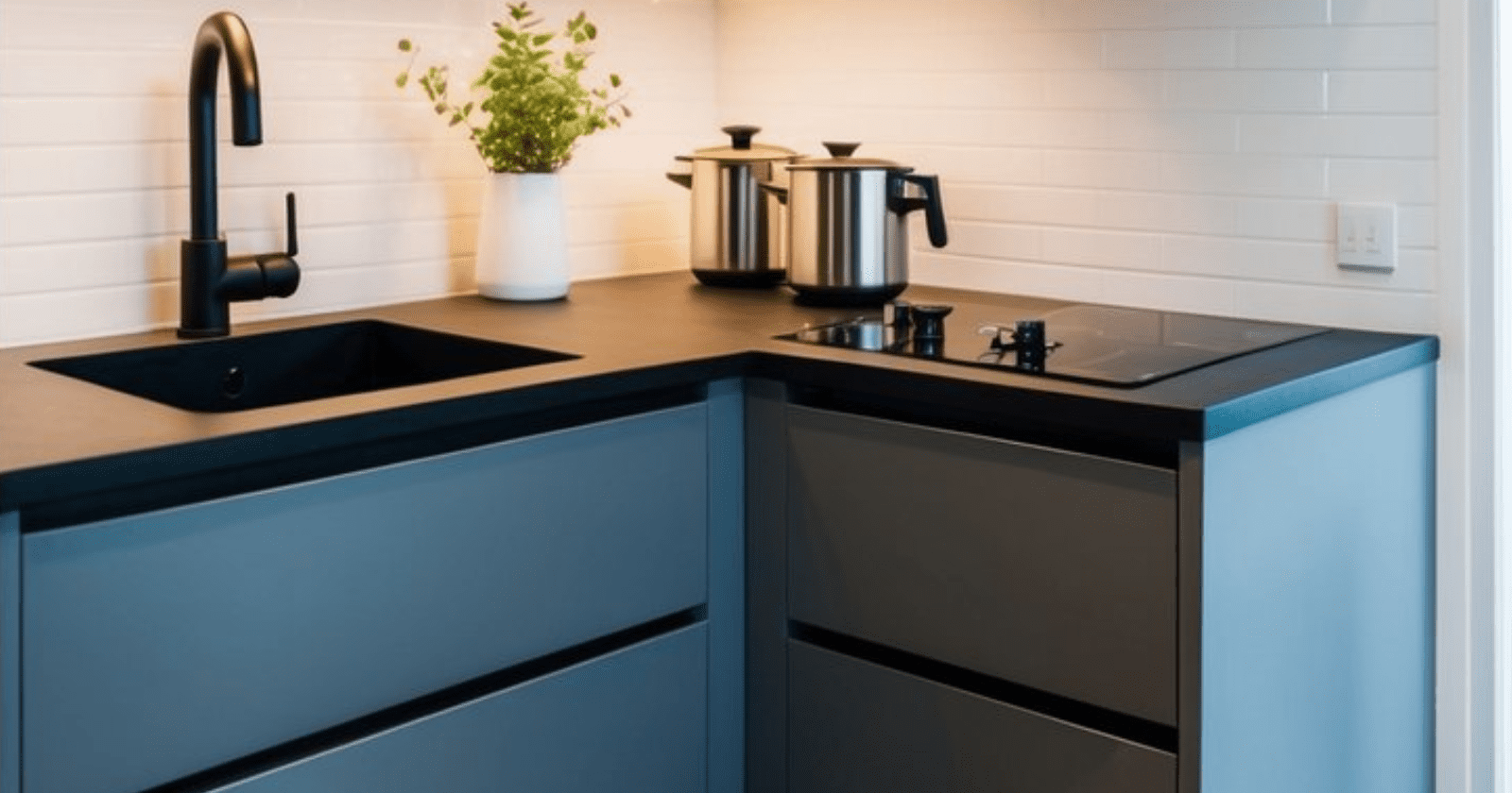 10 Small Kitchen Ideas to Maximize Space and Enhance Functionality