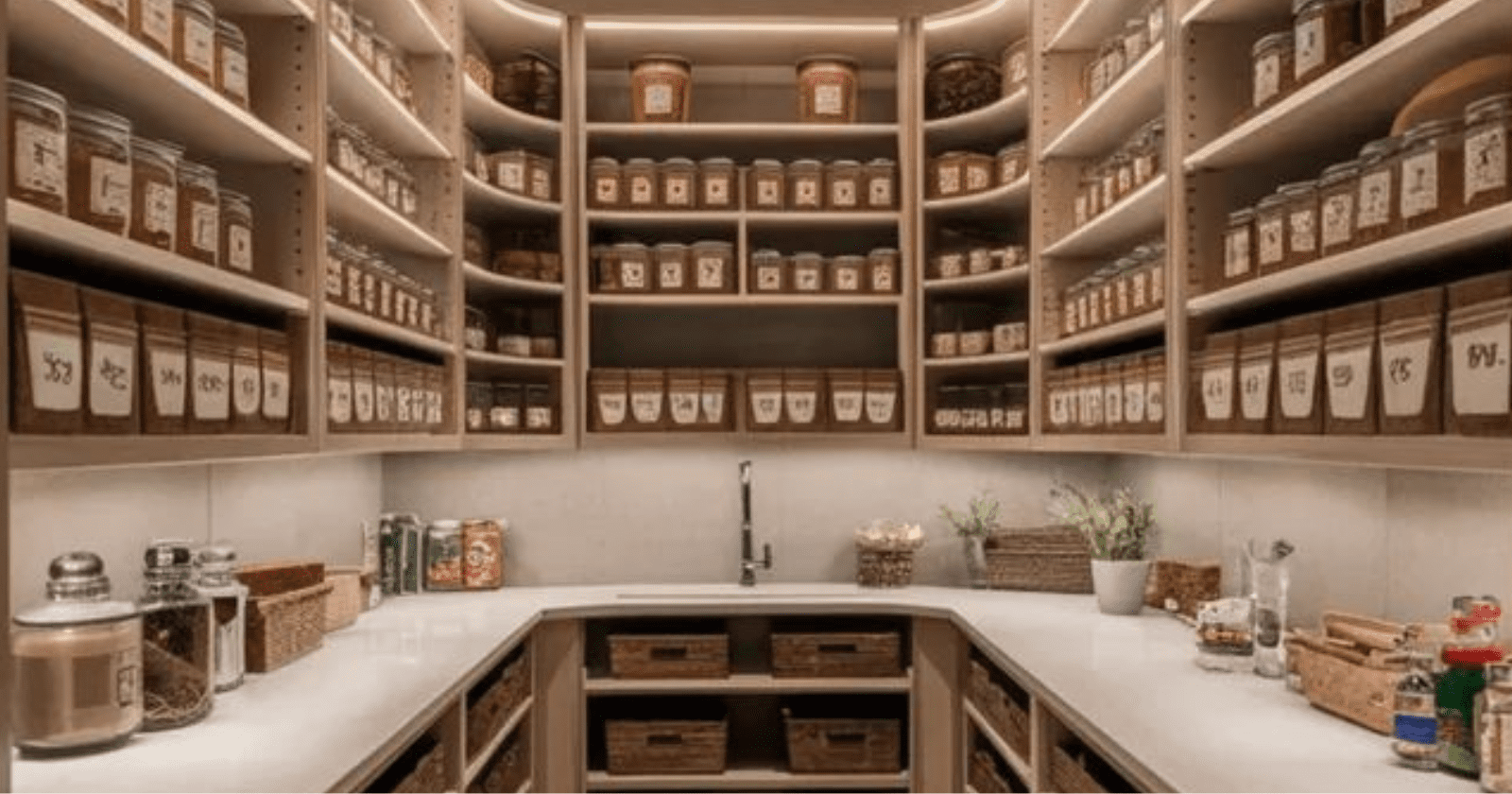 7 Butlers Pantry Ideas to Maximize Space and Functionality