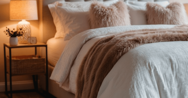 7 Cozy Bedroom Ideas for a Warm and Inviting Retreat