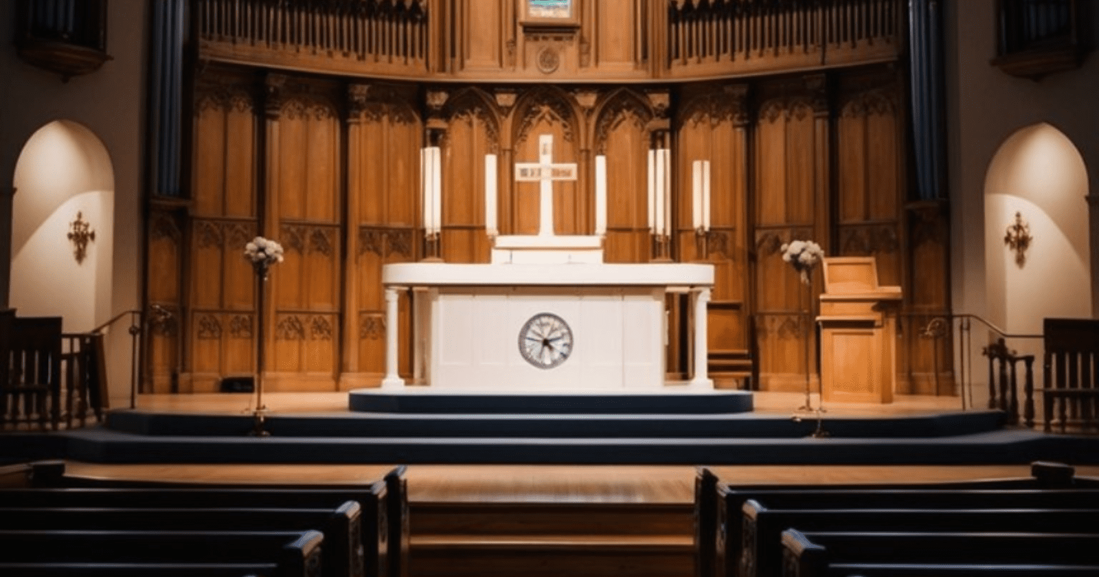 7 Small Church Stage Design Ideas to Enhance Your Worship Experience