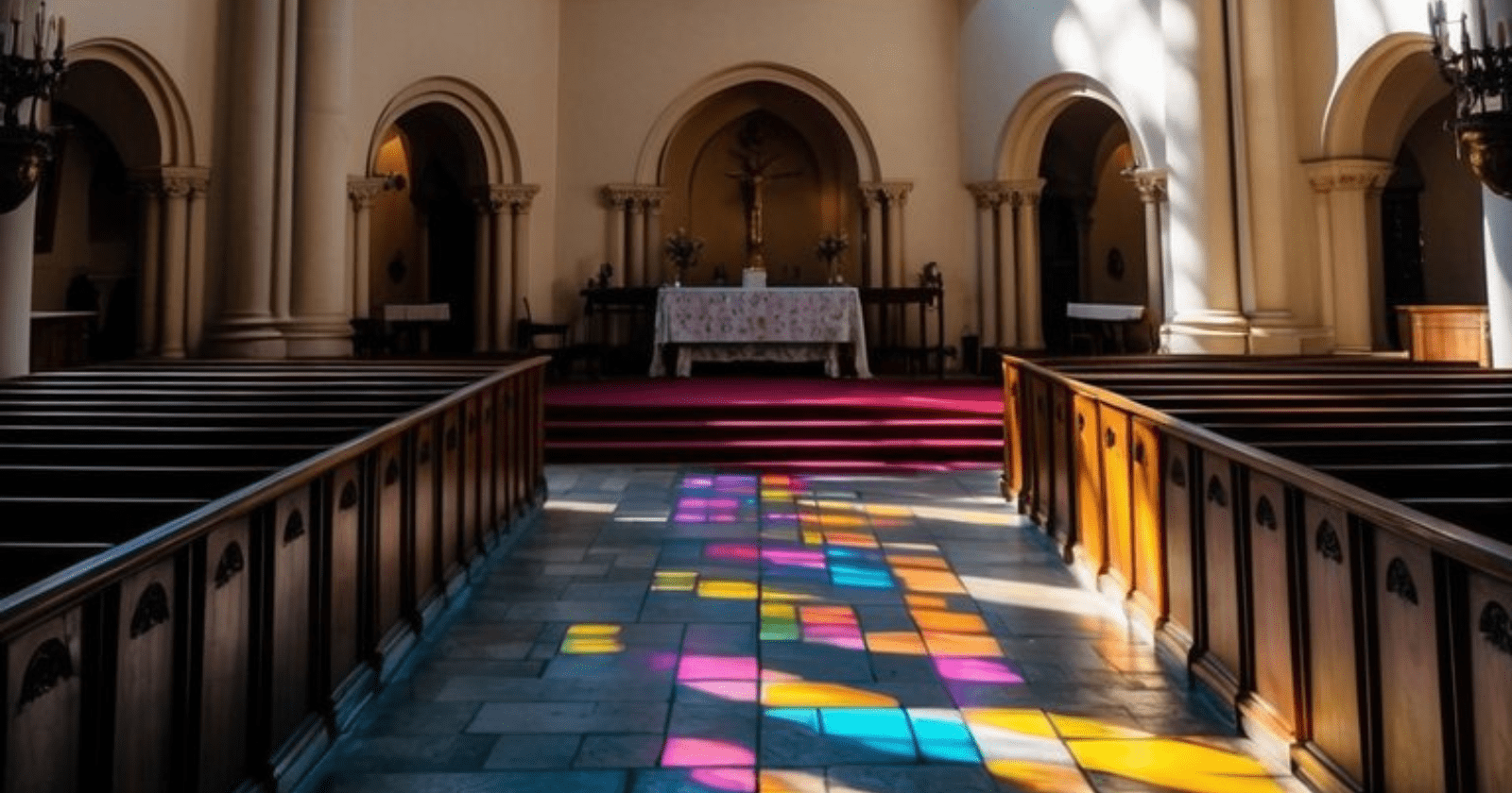 9 Church Interior Design Ideas to Inspire Your Sacred Space