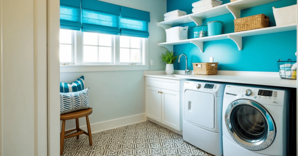 9 Laundry Room Organization Ideas for a Clutter-Free Space