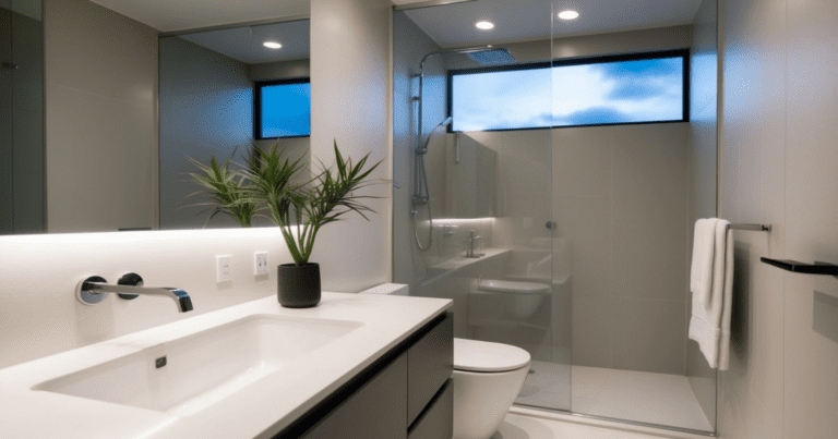 10 Minimalist Bathroom Ideas for a Simple and Stylish Retreat