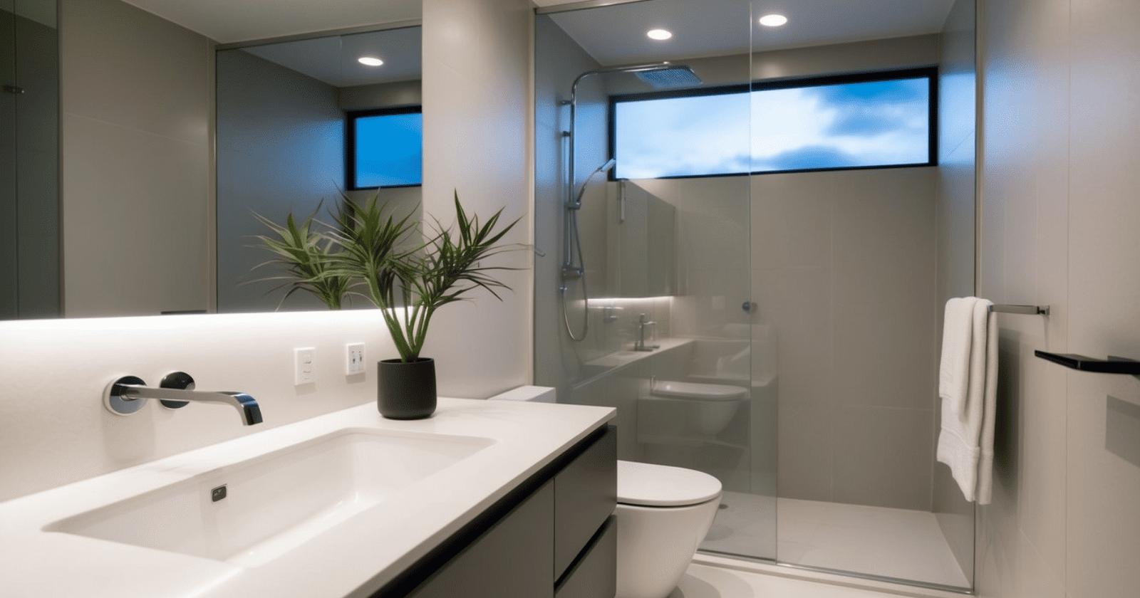 10 Minimalist Bathroom Ideas for a Simple and Stylish Retreat