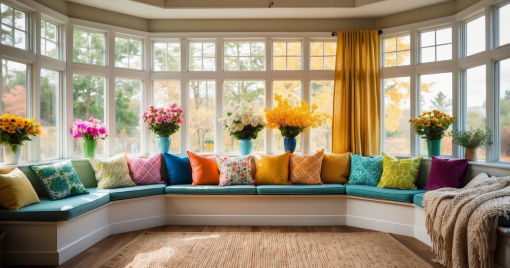 9 4 Season Sunroom Ideas to Enhance Your Home's Comfort and Style