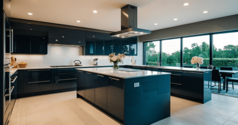 9 L Shaped Kitchen Ideas to Maximize Space and Style