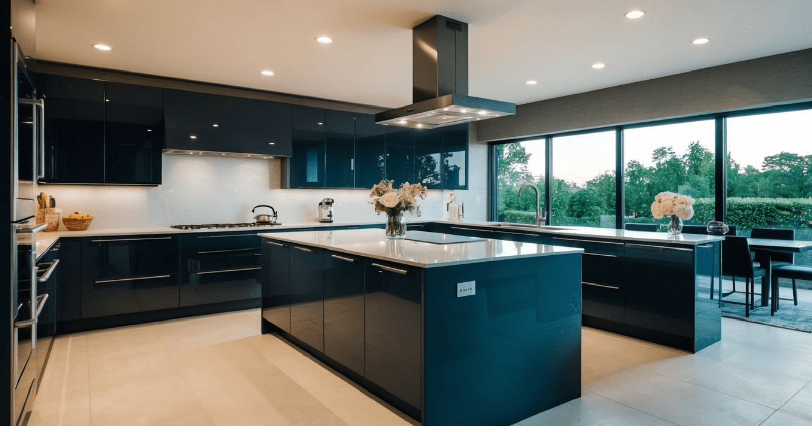 9 L Shaped Kitchen Ideas to Maximize Space and Style