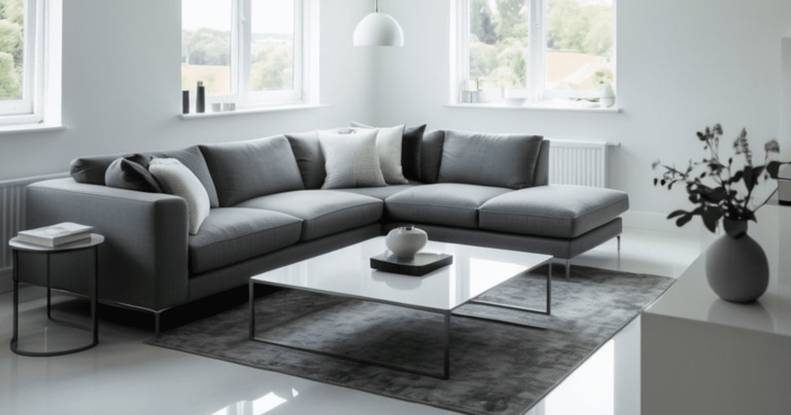 10 Grey Living Room Ideas to Inspire Your Home Decor