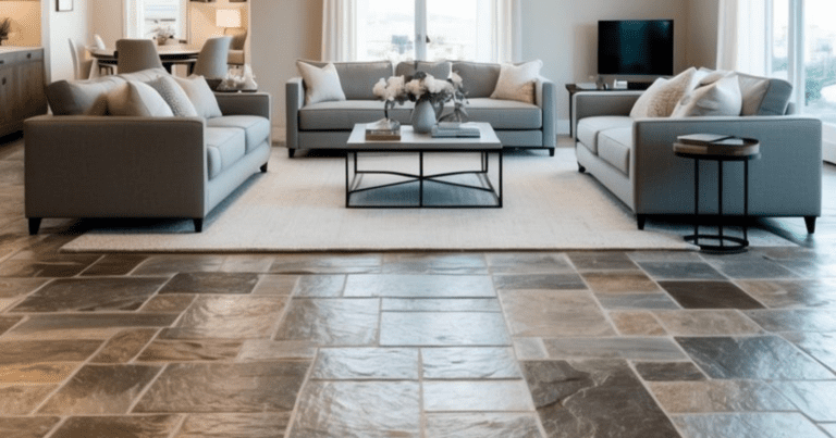 9 Living Room Flooring Ideas to Transform Your Space
