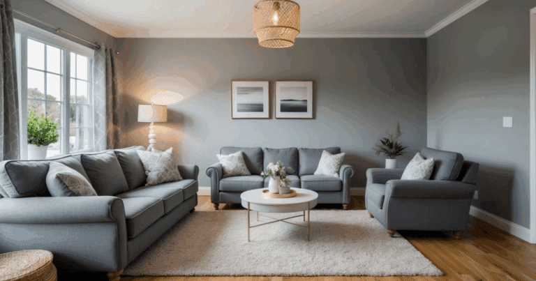 7 Agreeable Gray Sherwin Williams Ideas for Modern and Timeless Interiors