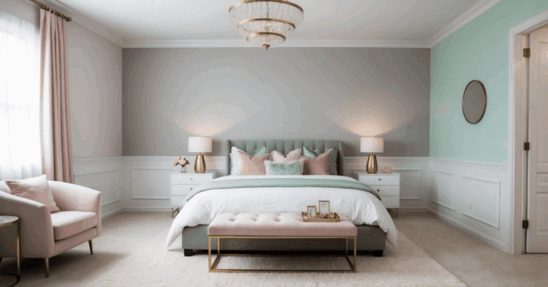 9 Bedroom Color Schemes Ideas for Stylish and Calm Living Spaces