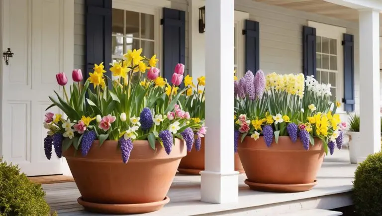 Best Planters for Front Porch Steps to Upgrade Your Entryway