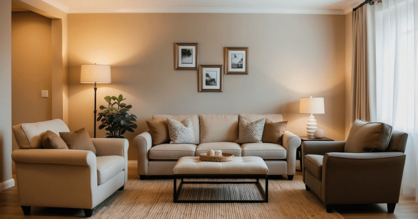 7 Sherwin Williams Warm Neutrals Ideas for Your Home Makeover