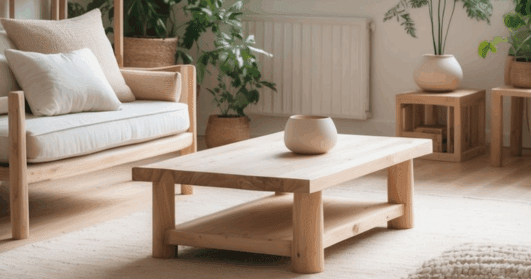 10 Japandi Living Room Ideas to Elevate Your Space with Minimalist Elegance