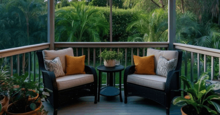 10 Screened In Deck Ideas for Enhancing Outdoor Living Spaces