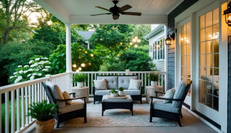 10 Screened In Back Porch Ideas to Enhance Outdoor Living Spaces