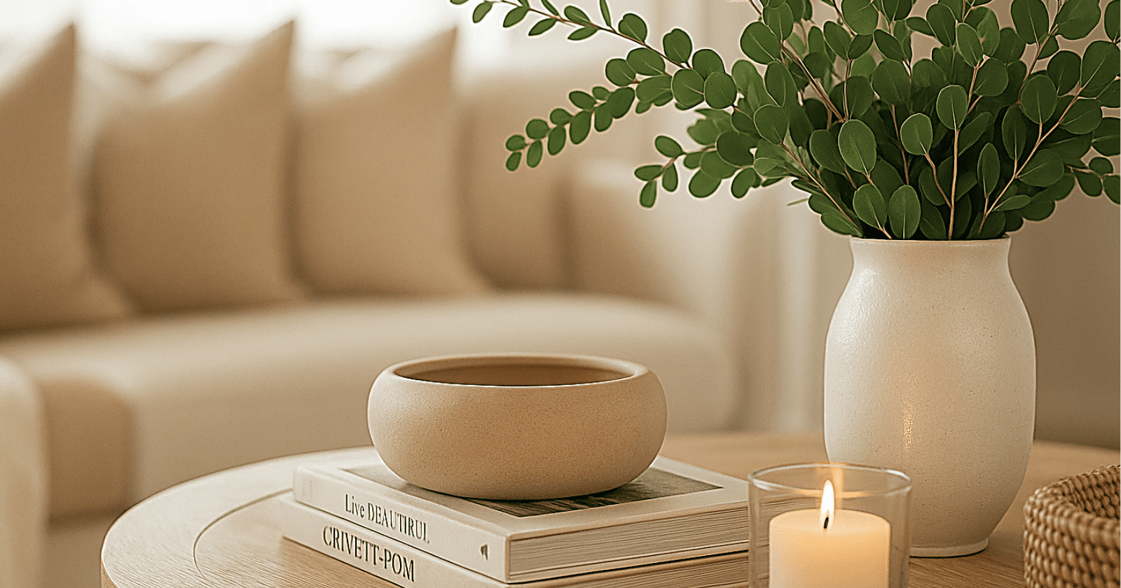 15 Earth Tone Ideas to Create a Timeless, Cozy Space