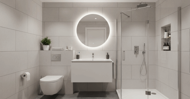 10 Small Condo Bathroom Ideas To Maximize Space And Style